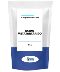 Metatartarik Asit (E 353)