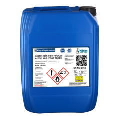 Asetik Asit %99 (Gıda Kalite) (E260)