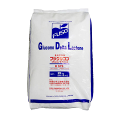 GDL-Glukono Delta Lakton (Glucono Delta Lactone) (E 575) 25 Kg. Torba