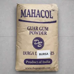 Guar Gum & Guar Sakızı (E 412)