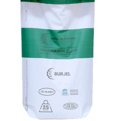 Jelatin-Toz Sığır Jelatini (Beef Gelatin Powder)  (E 441)