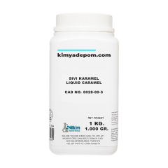 Karamel, Sıvı (Caramel Liquid) (E 150)