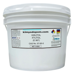 Ksilitol (Xylitol) (E 967)