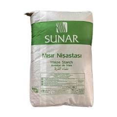Mısır Nişastası (Doğal)