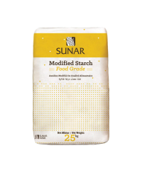 Modifiye Mısır Nişastası (Gıda Kalite, Sıcak Proses Uyumlu)