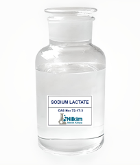 Sodyum Laktat Sıvı (Sodium Lactate) (E 325)