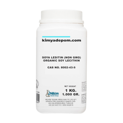 Soya Lesitin Sıvı (E 322)