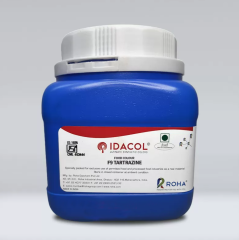 Tartrazine (Sarı Gıda Boyası) (E 102)