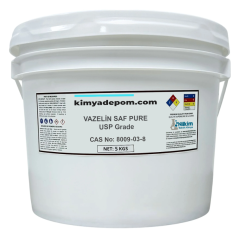 Vazelin Pure (Saf Medikal Tip) Paraben İçermez