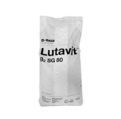 Vitamin B2 (Riboflavin) Feed Grade