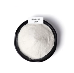 Vitamin B7 %99 (Biotin-H) USP Pharma Grade