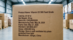 Vitamin D3 500 Feed Grade