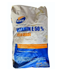 Vitamin E (Alpha Tocopherol) Toz-Powder