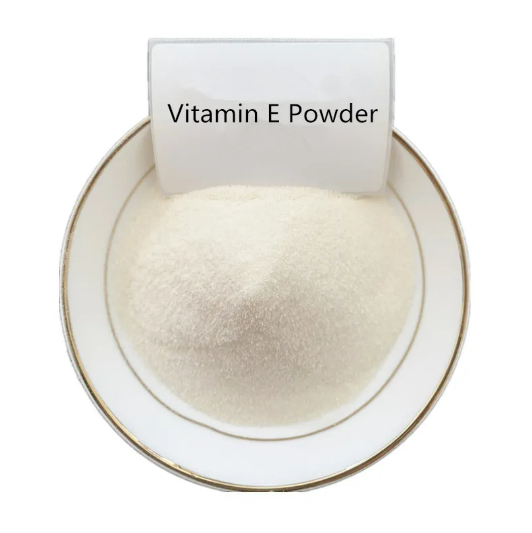 Vitamin E (Alpha Tocopherol) Toz-Powder