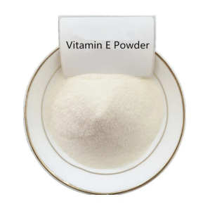 Vitamin E %50 (Alpha Tocopheryl Acetate) USP-Pharma Grade