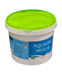 AQUALIFE (Havuz Aktif Granül Klor %90)