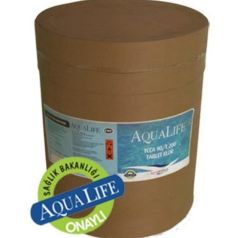 AQUALIFE (Havuz Aktif Klor Tablet /T200 %90)