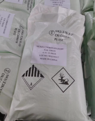 Nikel Karbonat (Nickel Carbonate)