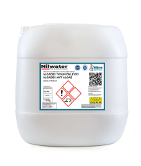 NILWATER ALGADEX (Havuz Yosun Önleyici)