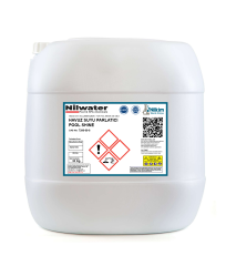 NILWATER SHINE (Havuz Parlatıcı ve Berraklaştırıcı)