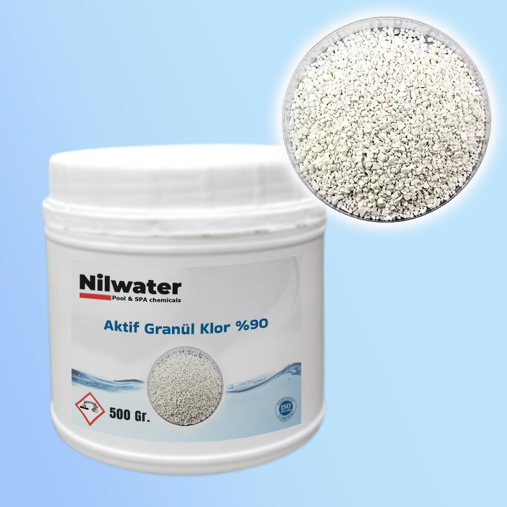 Nilwater (Granül Toz Klor %90)