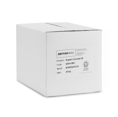 Coconut Oil (Hindistancevizi Yağı) 5 Kg. Koli