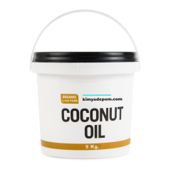 Coconut Oil (Hindistancevizi Yağı)
