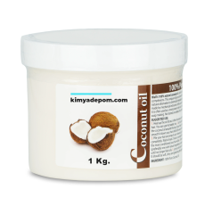 Coconut Oil (Hindistancevizi Yağı)