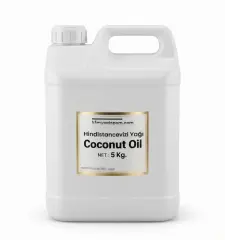 Coconut Oil (Hindistancevizi Yağı)