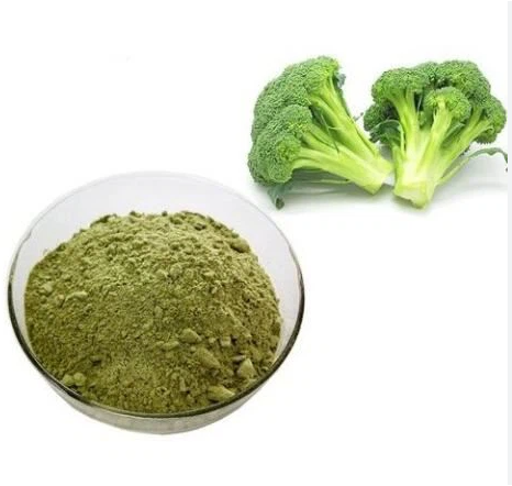 Brokoli Ekstraktı/ Broccoli Extract (Sulforaphane)
