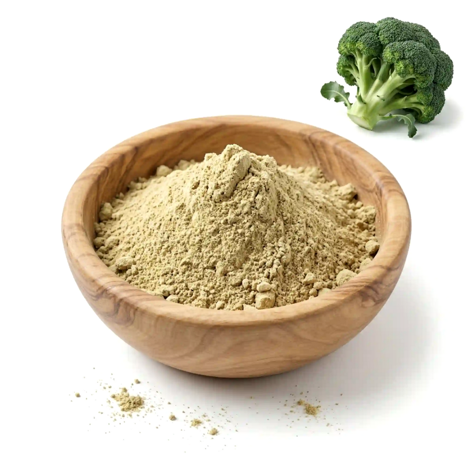 Brokoli Ekstraktı/ Broccoli Extract (Toz)